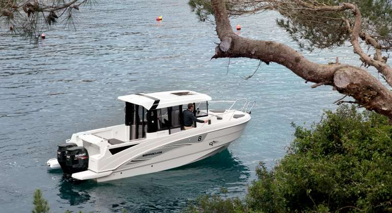 Beneteau Barracuda 8