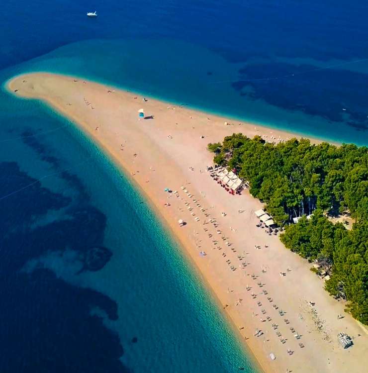 Bol – Island Brač