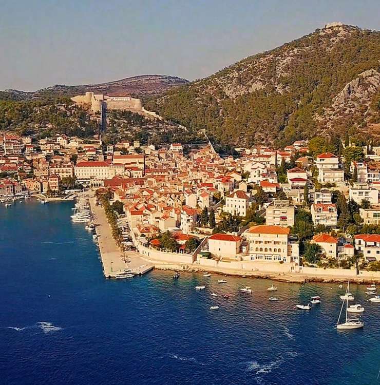 Hvar – Old town