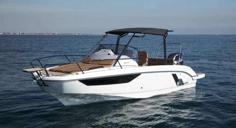 Beneteau Flyer 8