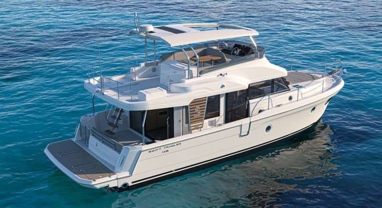 Beneteau Swift Trawler 48